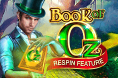 Играть в слот Book of Oz