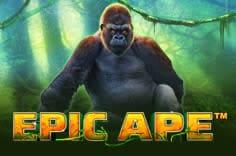 Играть в слот Epic Ape