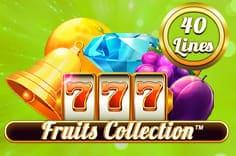 Играть в слот Fruits Collection