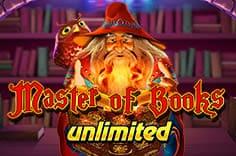 Играть в слот Master of Books Unlimited